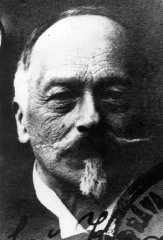 A. Kraus - jediná dochovaná fotografie
