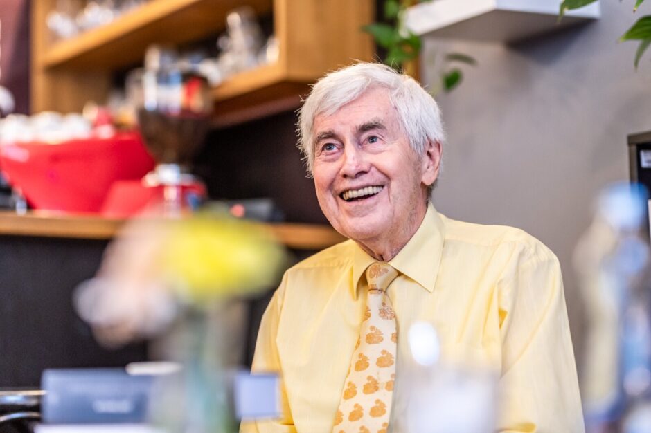 Významné životní jubileum RNDr. Jiřího Grygara, CSc.